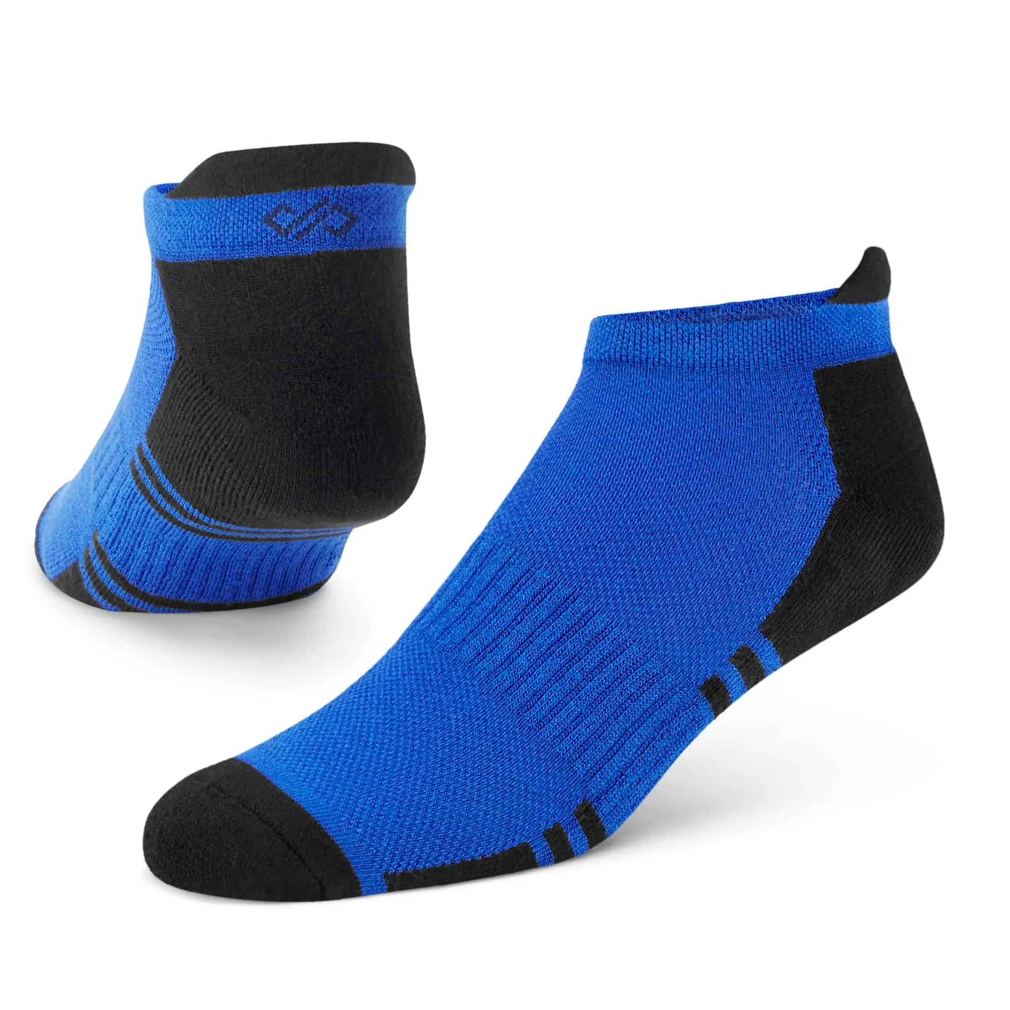 Natural Comfort: Bamboo Ankle Socks - 3 Pairs