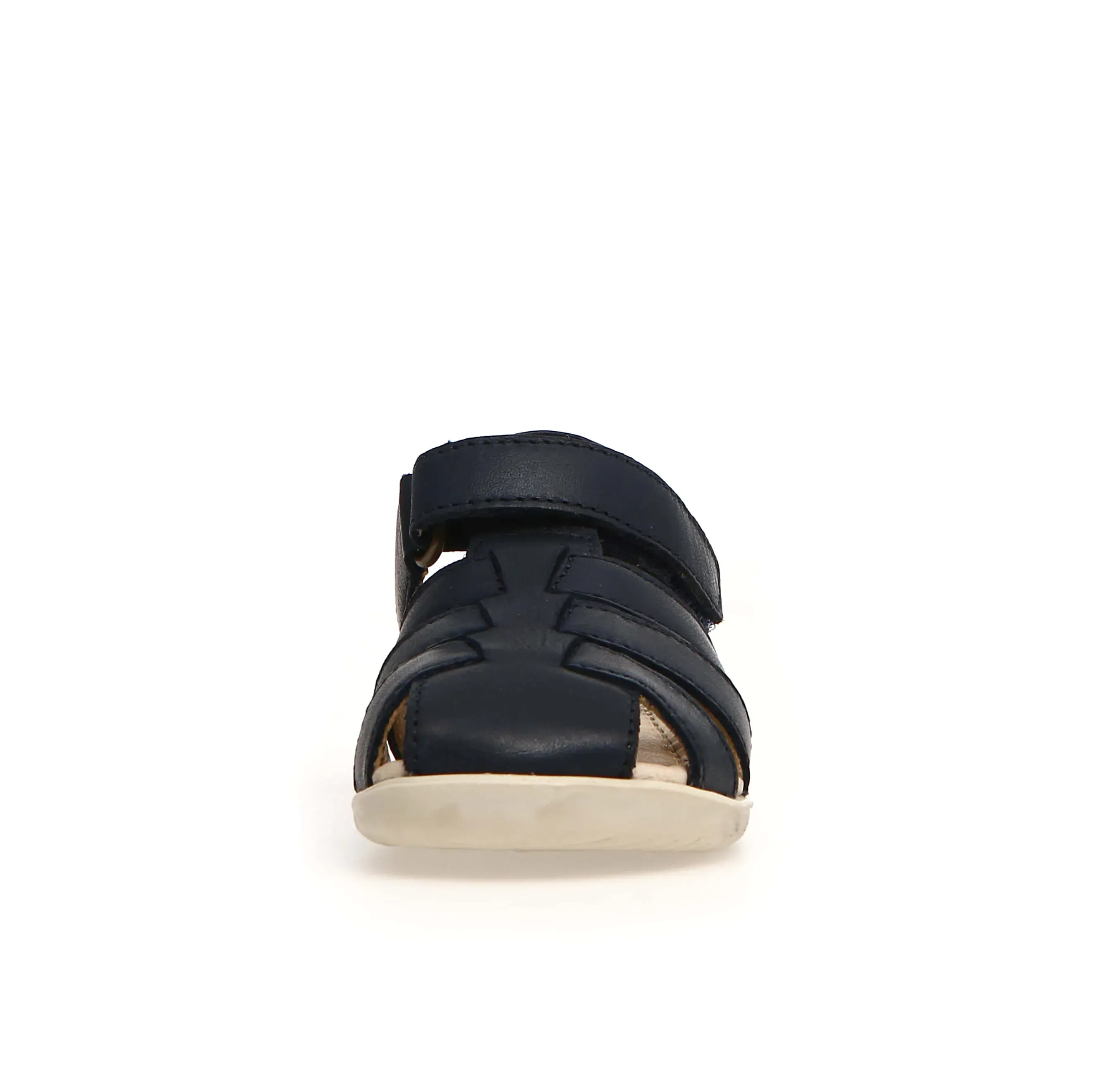 Naturino Squist Boy's and Girl's Sandals - Bone Navy