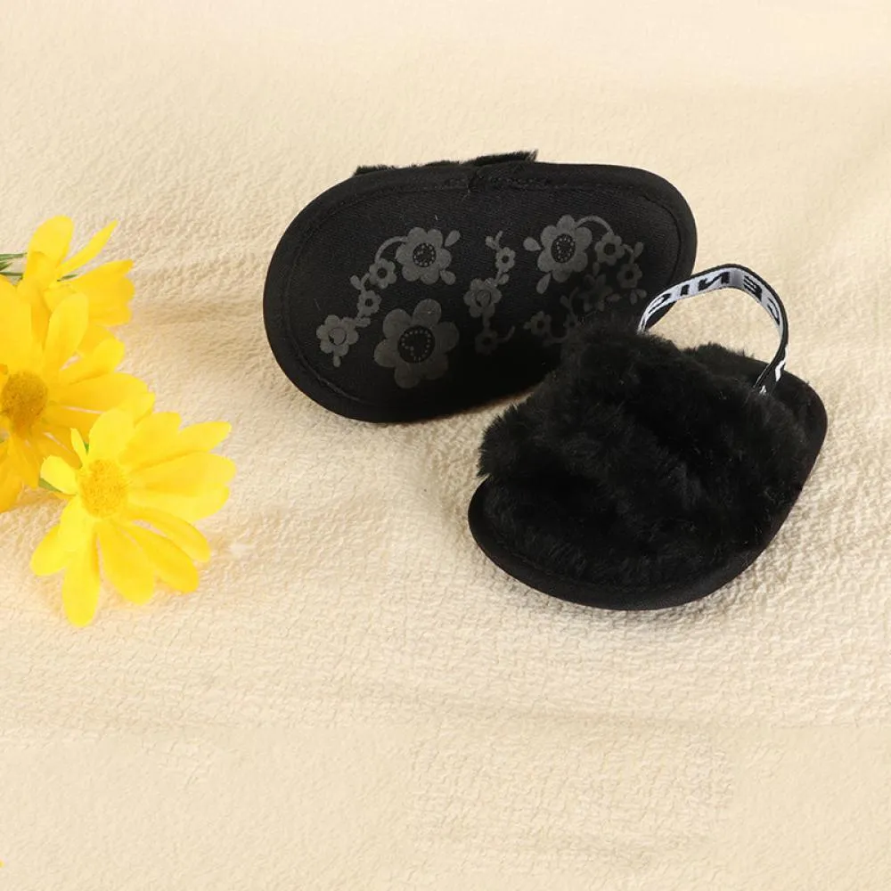 New Spring/summer Elastic Baby Shoes Sandals Soft Toddler Shoes Wholesale