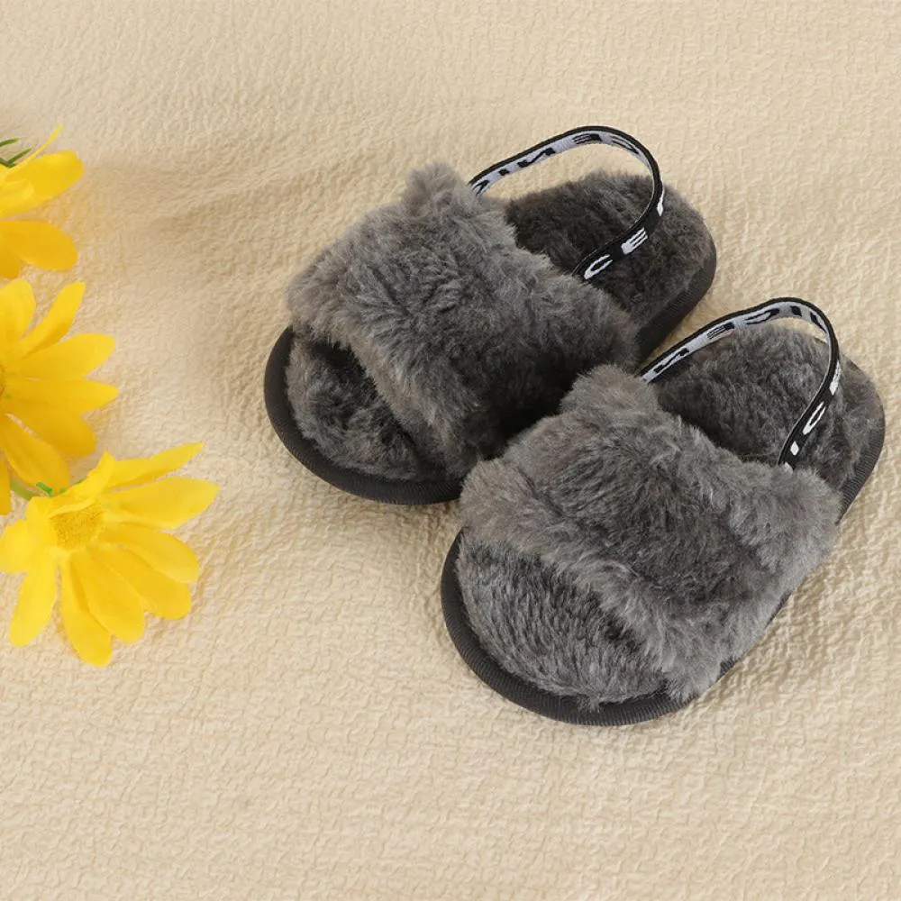 New Spring/summer Elastic Baby Shoes Sandals Soft Toddler Shoes Wholesale