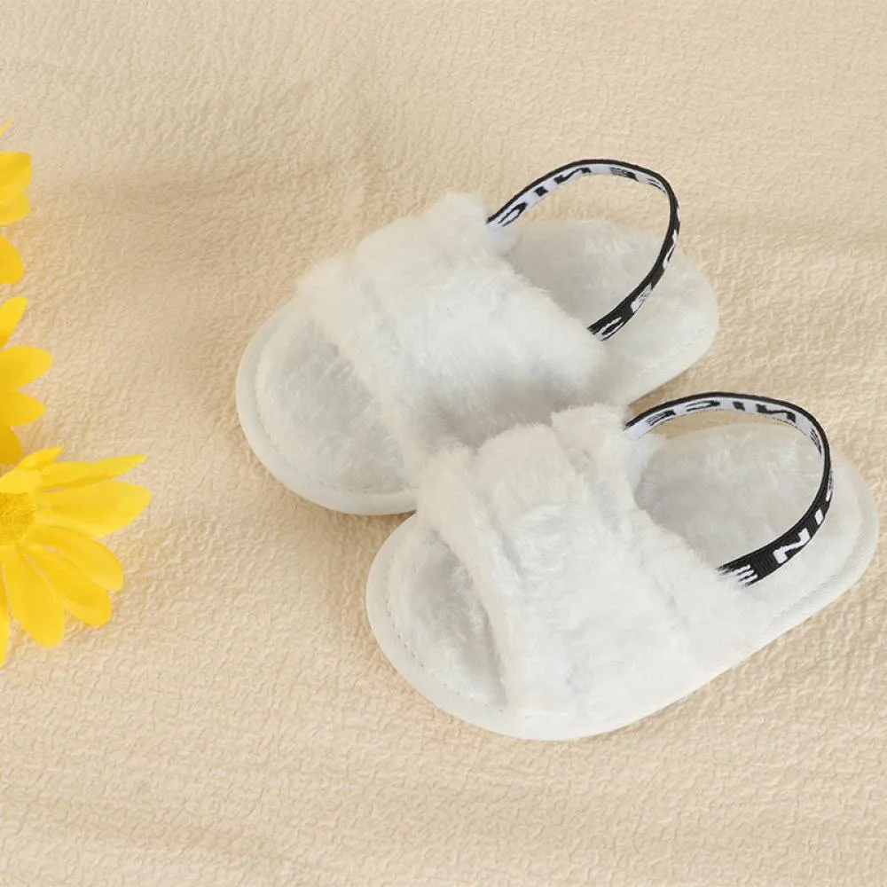 New Spring/summer Elastic Baby Shoes Sandals Soft Toddler Shoes Wholesale