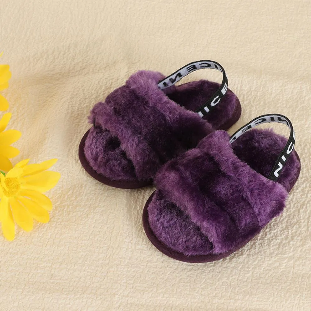 New Spring/summer Elastic Baby Shoes Sandals Soft Toddler Shoes Wholesale