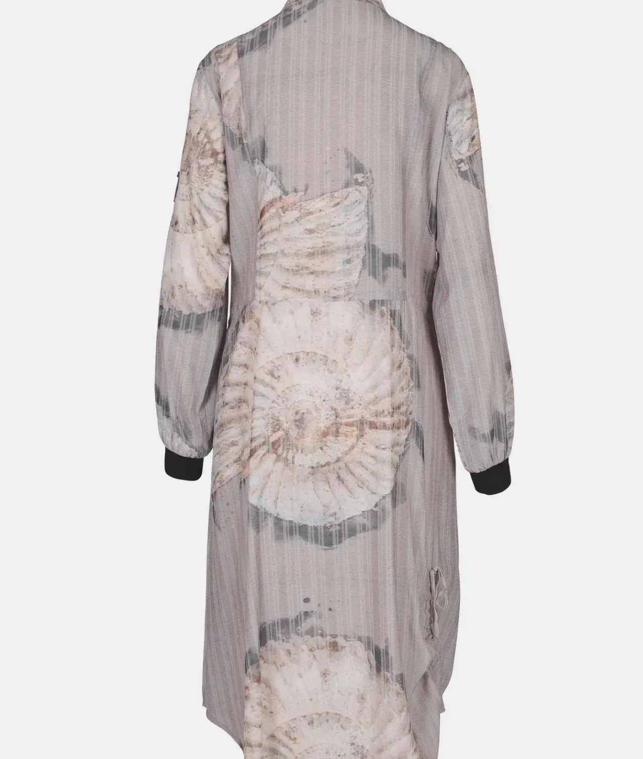 Nu Denmark Tia Dress - Seashell