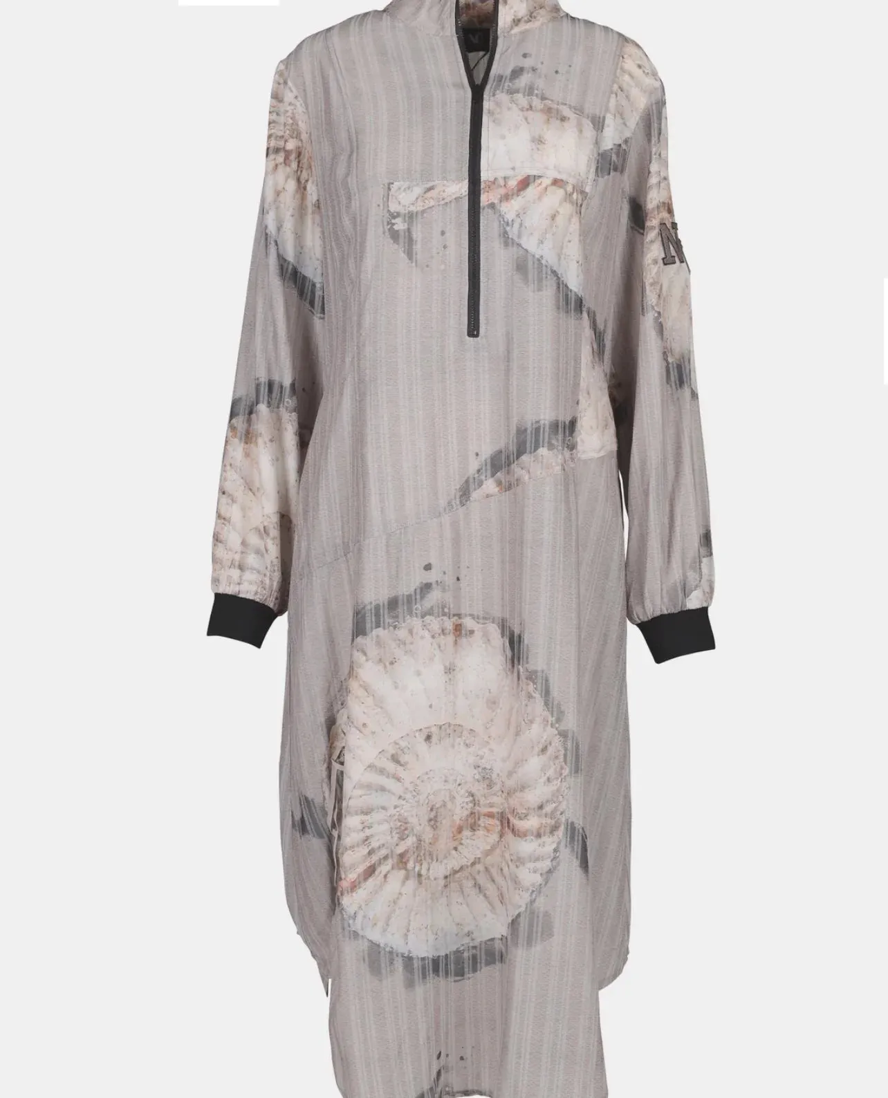 Nu Denmark Tia Dress - Seashell
