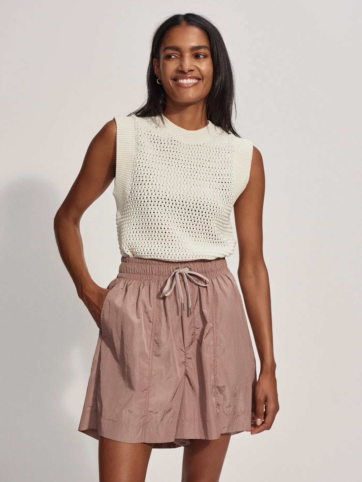 Ralph Woven Short