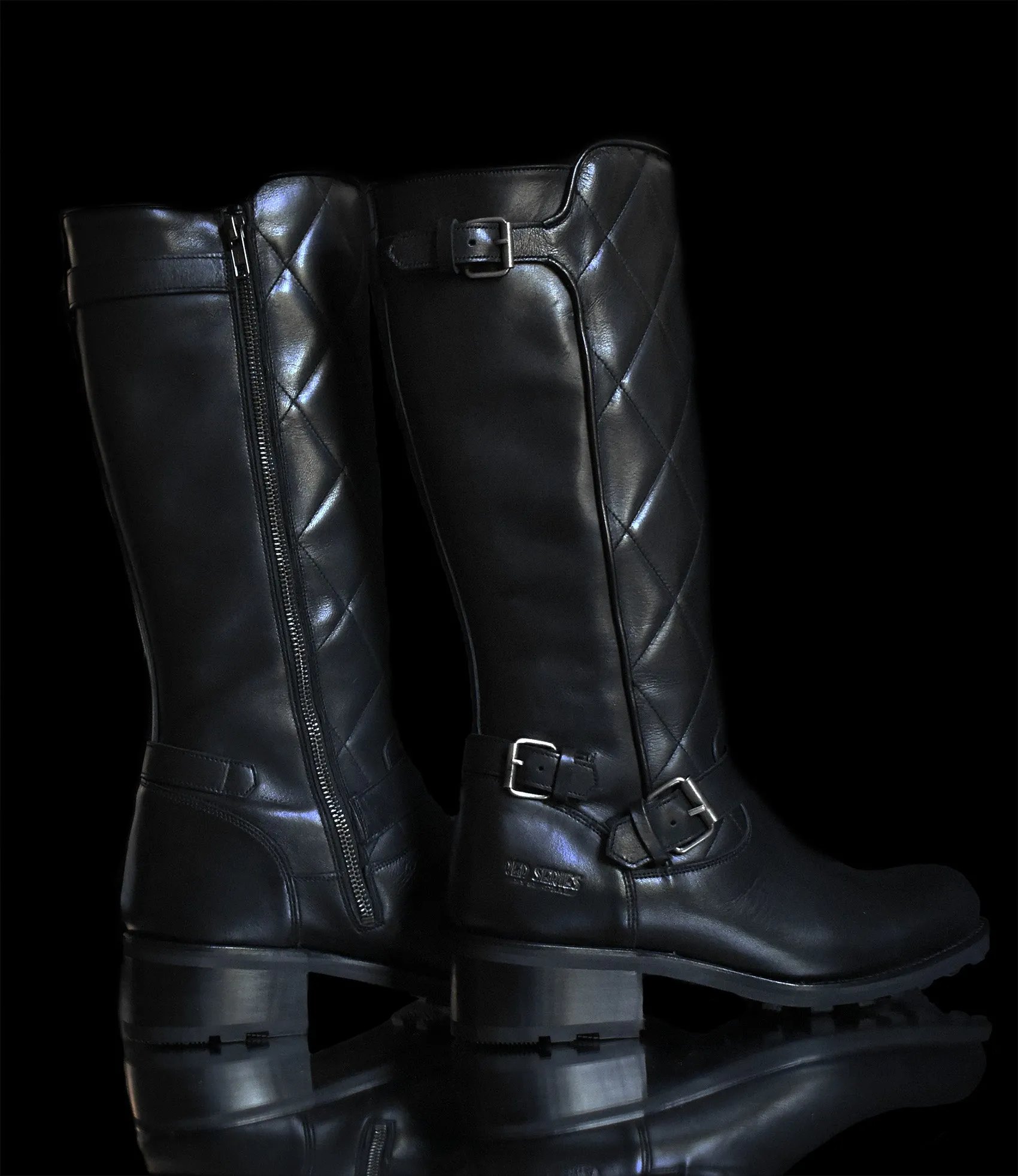 Red Series Krass Ladies Black WP