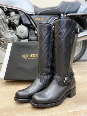 Red Series Krass Ladies Black WP