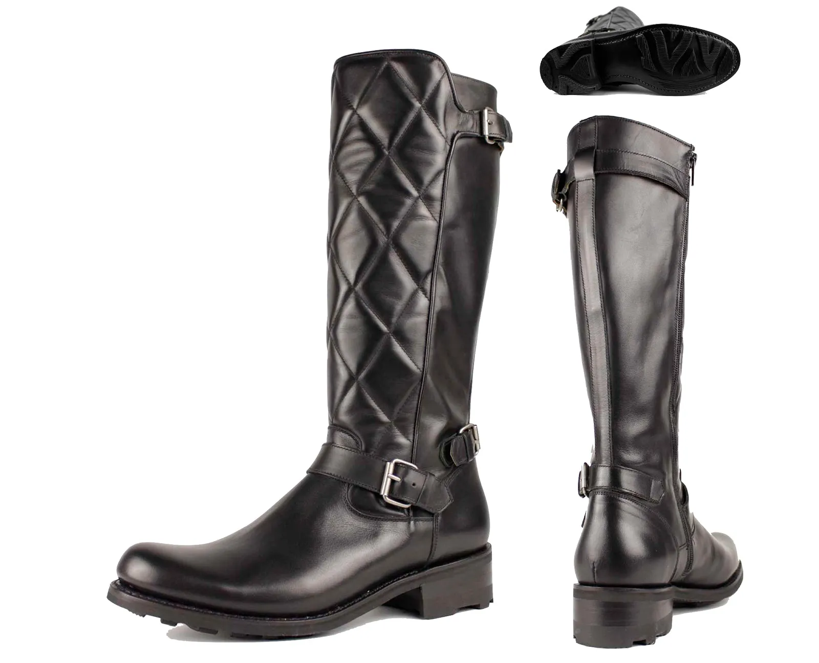Red Series Krass Ladies Black WP