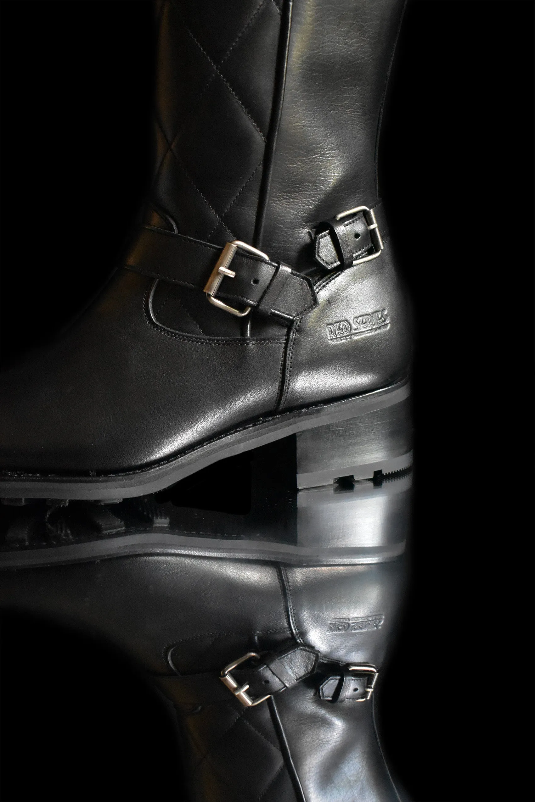 Red Series Krass Ladies Black WP