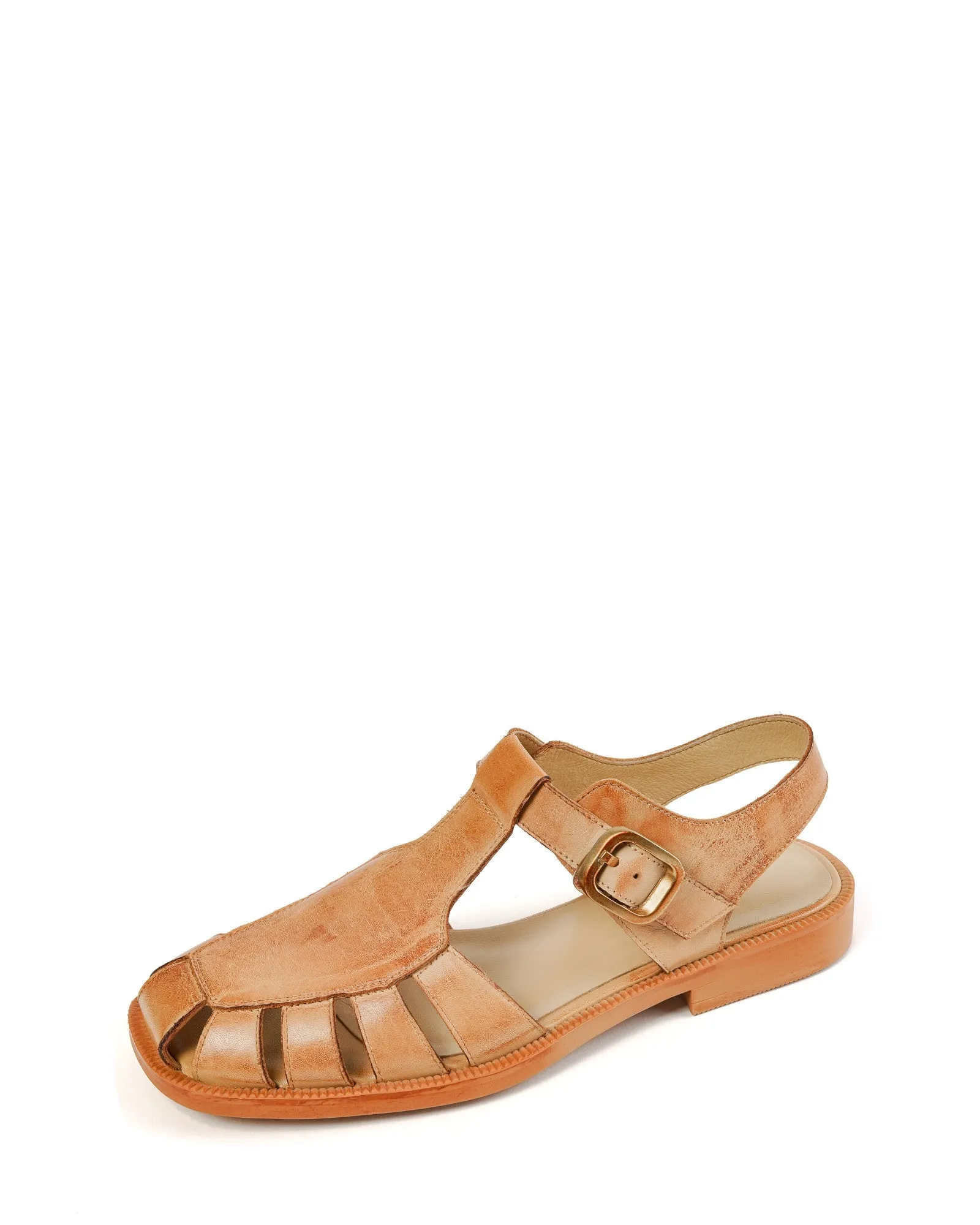 Savana - Fisherman Leather Sandals