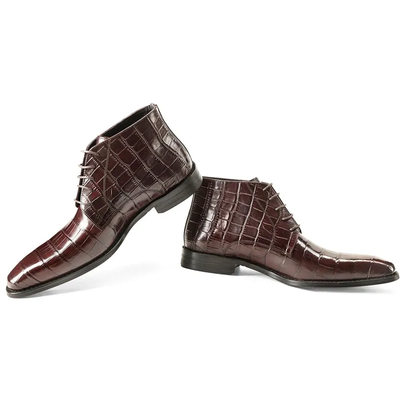 Serpatura Elegant Executive Footwear