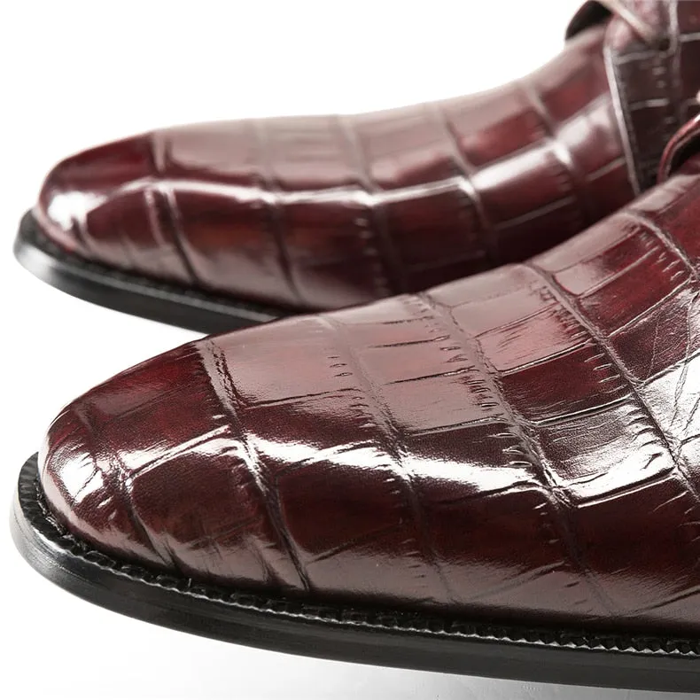 Serpatura Elegant Executive Footwear