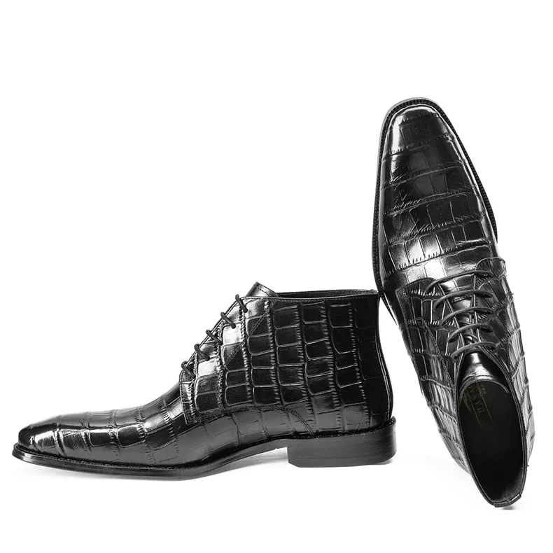 Serpatura Elegant Executive Footwear
