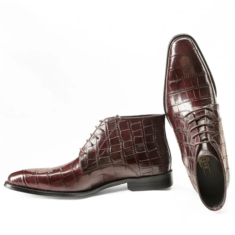 Serpatura Elegant Executive Footwear