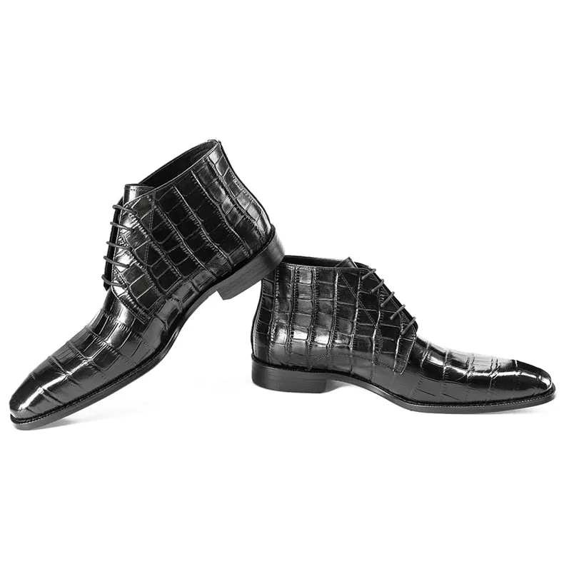 Serpatura Elegant Executive Footwear