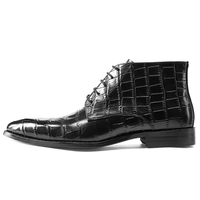 Serpatura Elegant Executive Footwear