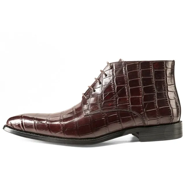 Serpatura Elegant Executive Footwear