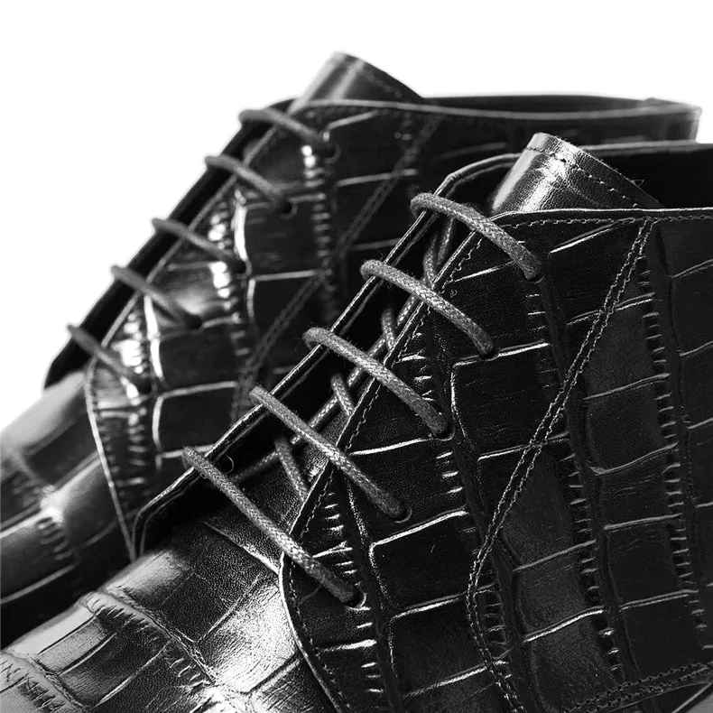 Serpatura Elegant Executive Footwear
