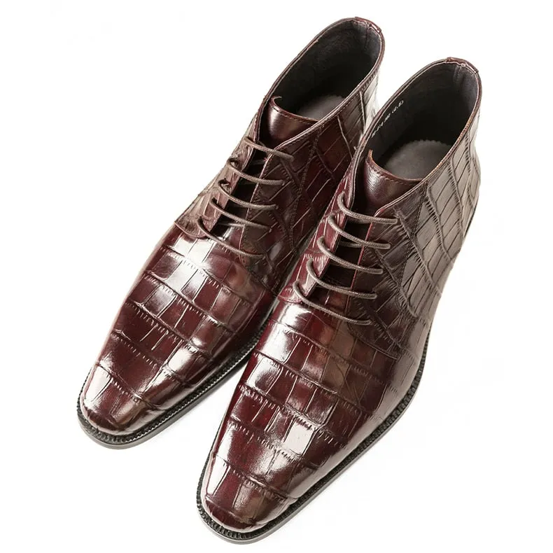 Serpatura Elegant Executive Footwear