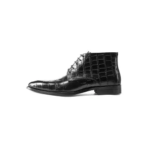 Serpatura Elegant Executive Footwear