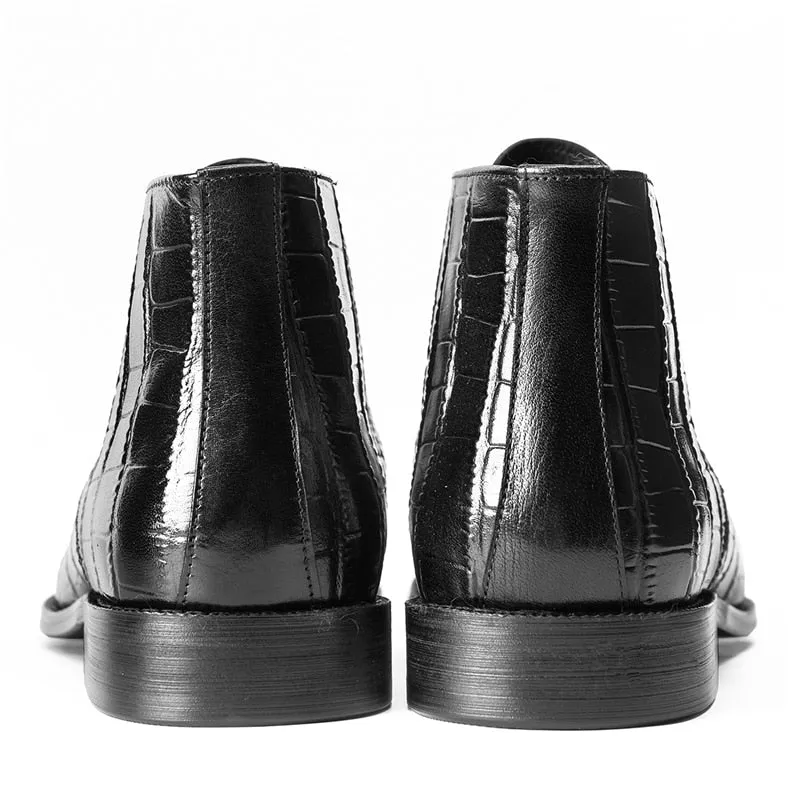 Serpatura Elegant Executive Footwear
