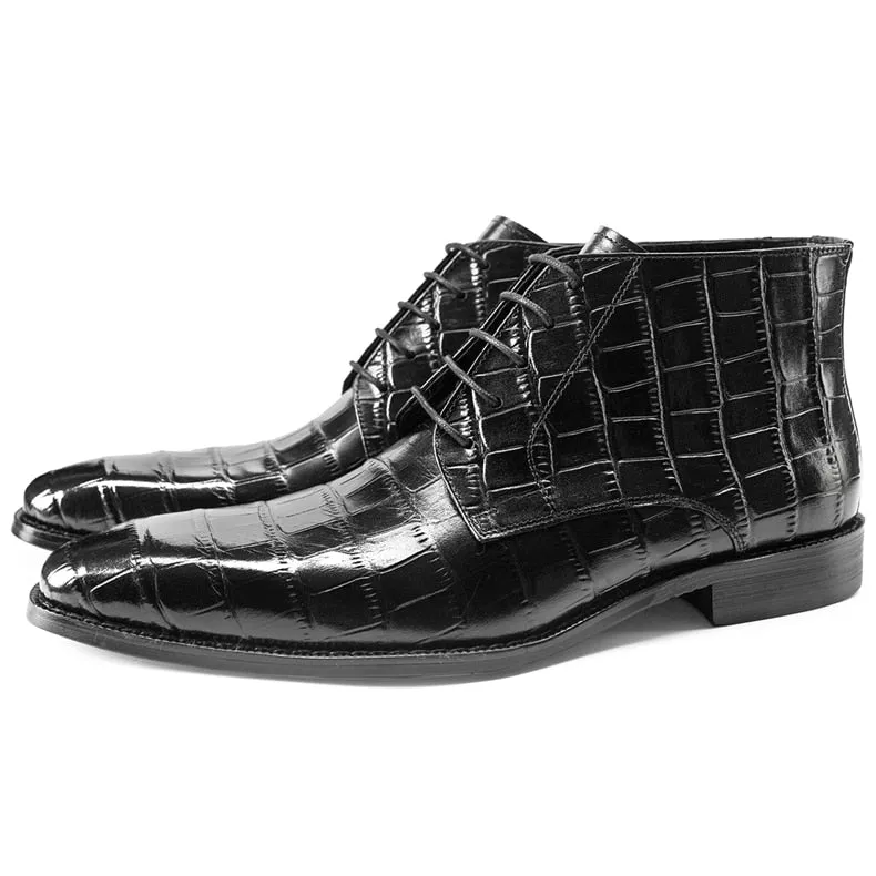Serpatura Elegant Executive Footwear