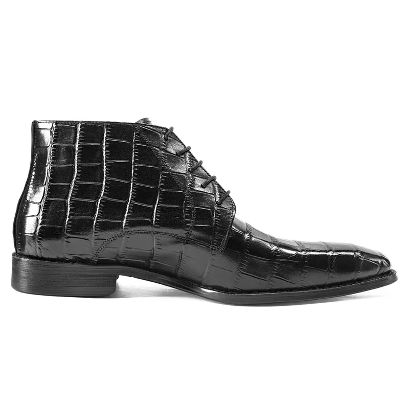 Serpatura Elegant Executive Footwear