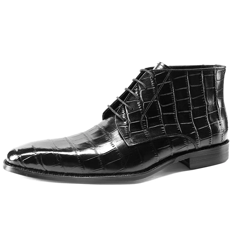 Serpatura Elegant Executive Footwear