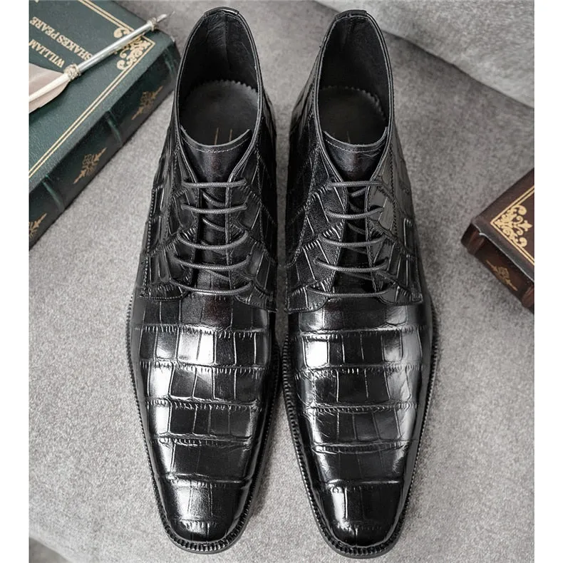 Serpatura Elegant Executive Footwear