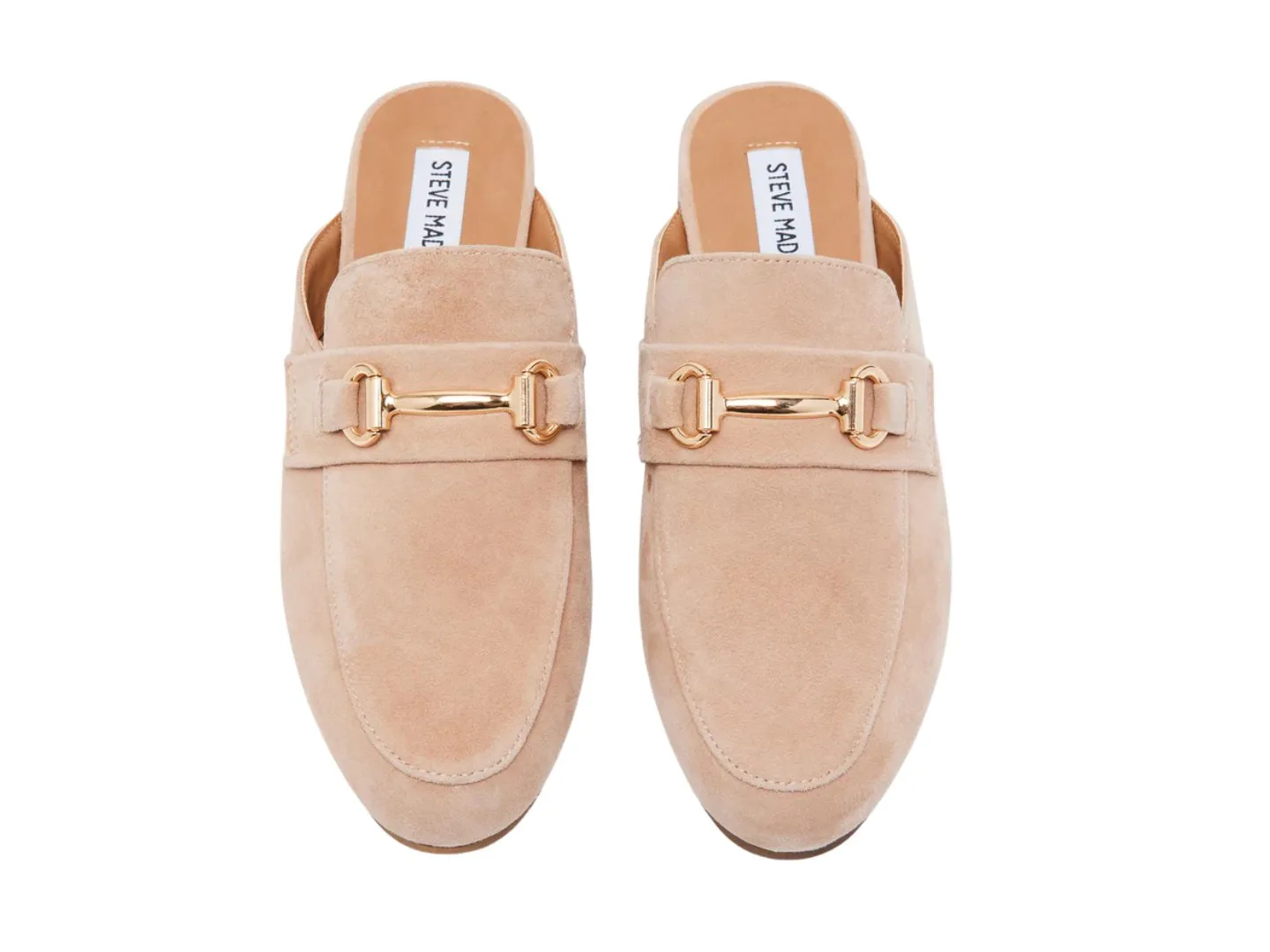 Steve Madden: Kandi in Camel Suede