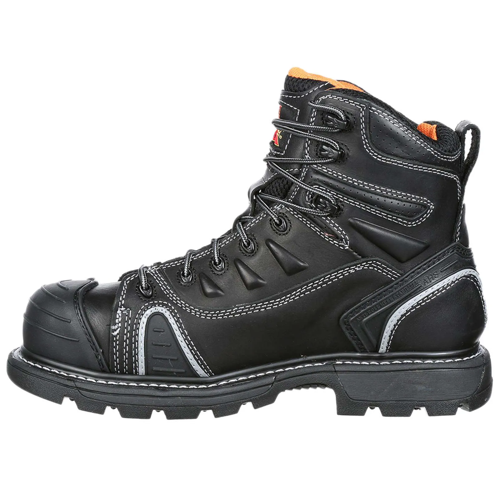 Thorogood Gen-Flex2 6 Inch Composite Men's Safety Toe Boots