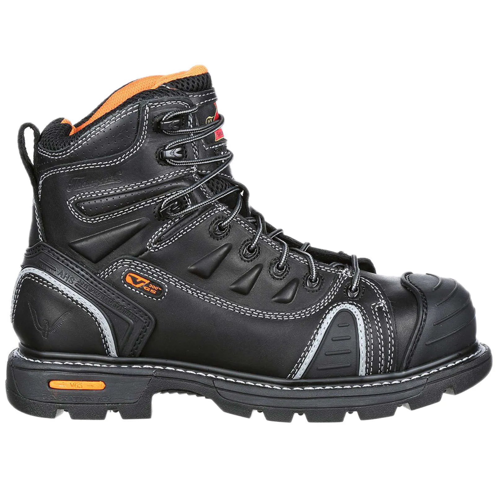 Thorogood Gen-Flex2 6 Inch Composite Men's Safety Toe Boots