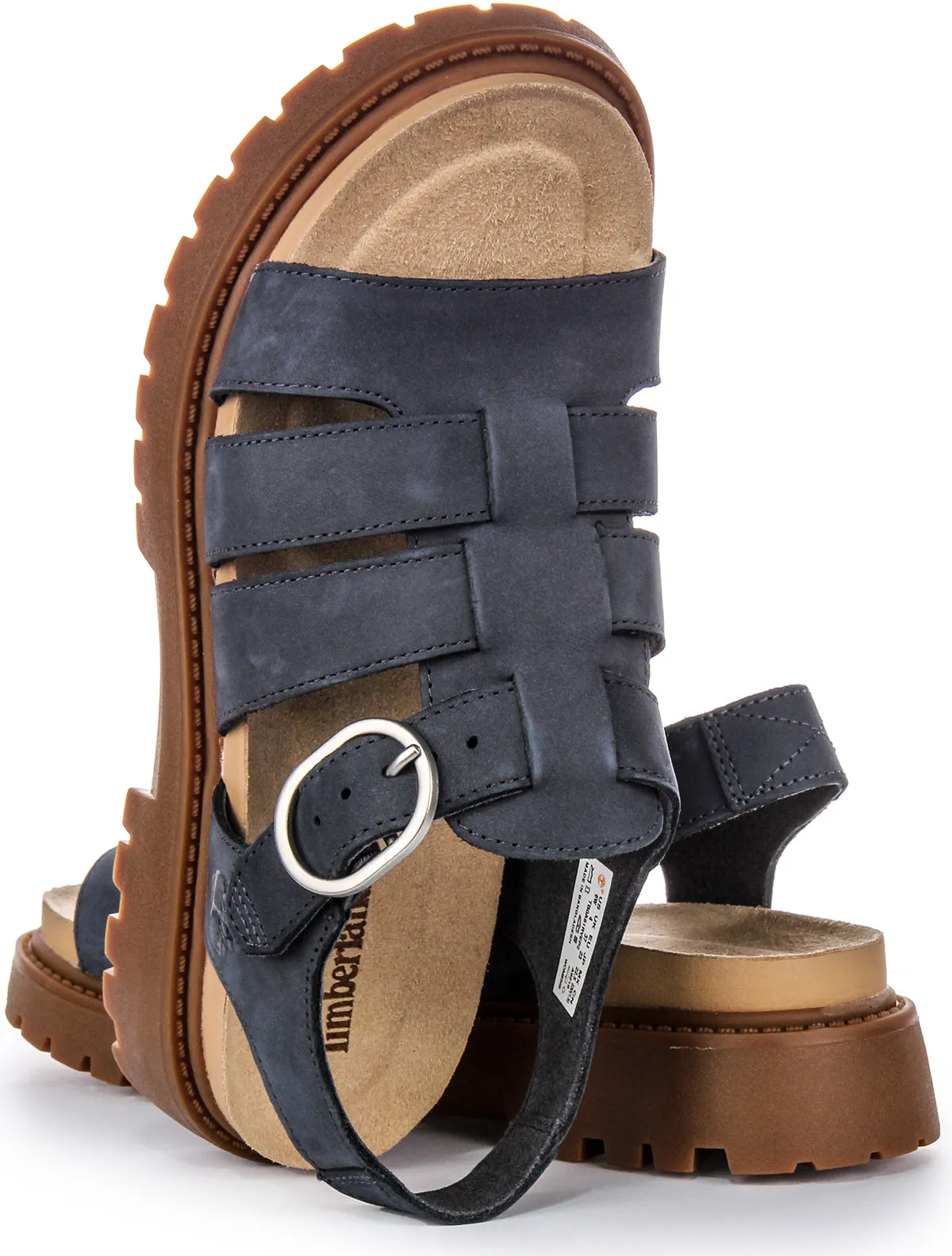 Timberland Clairmont Way A61Rv In Dark Blue For Women