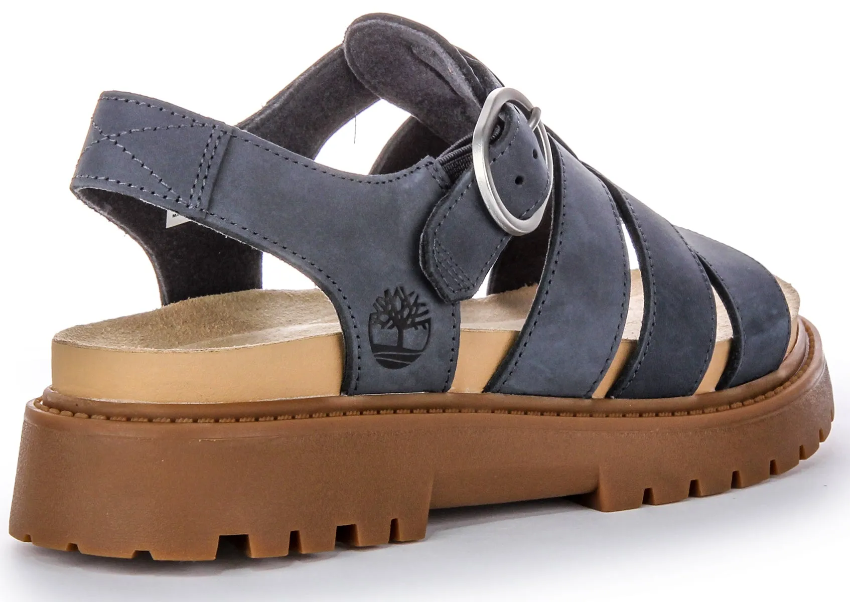 Timberland Clairmont Way A61Rv In Dark Blue For Women