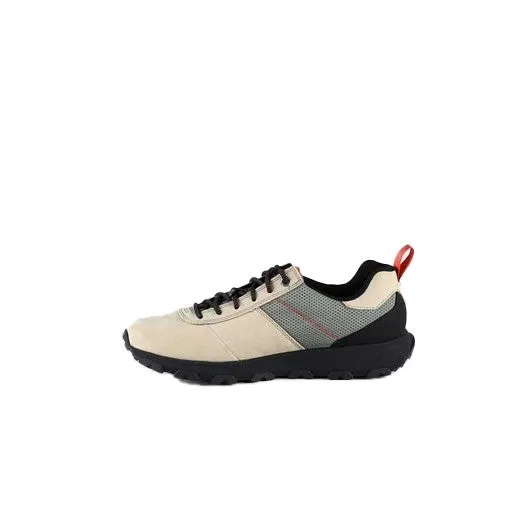 Winsor Trail Low Leather Lifestyle Shoes
