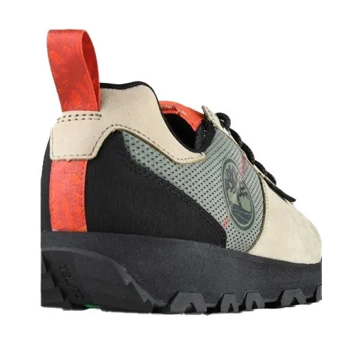Winsor Trail Low Leather Lifestyle Shoes